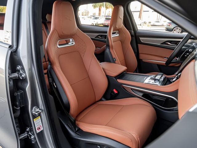 2026 Jaguar F-PACE P250 R-Dynamic S