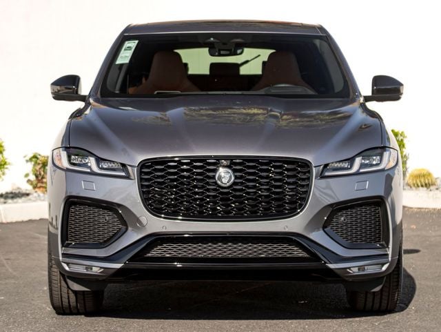 2026 Jaguar F-PACE P250 R-Dynamic S