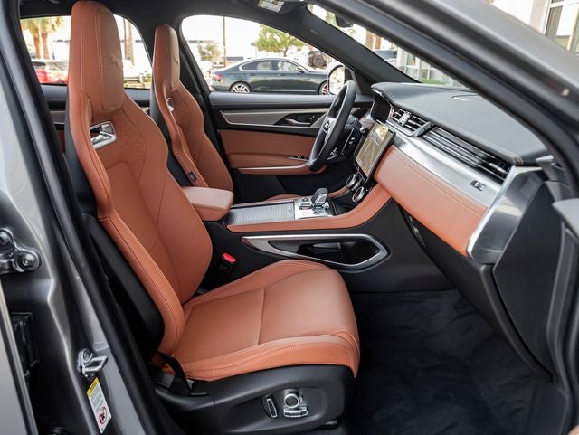 2026 Jaguar F-PACE P250 R-Dynamic S