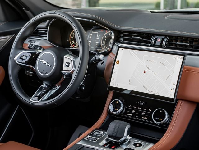 2026 Jaguar F-PACE P250 R-Dynamic S