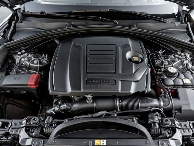 2026 Jaguar F-PACE P250 R-Dynamic S