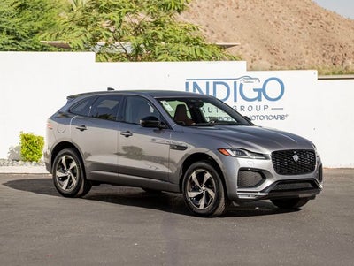 2026 Jaguar F-PACE P250 R-Dynamic S