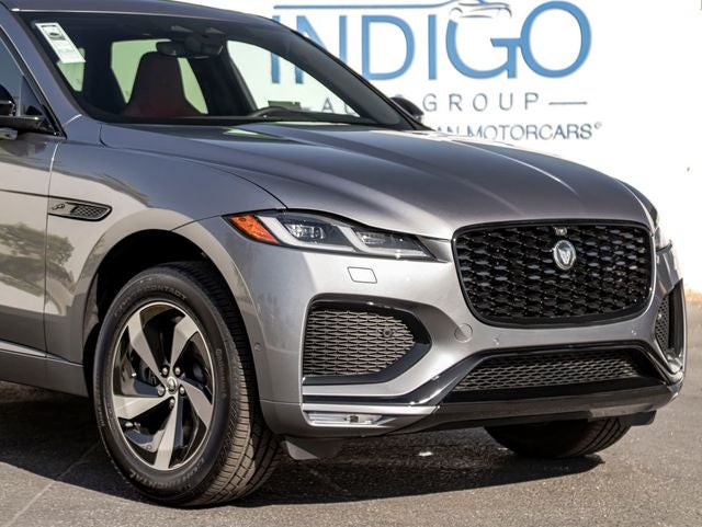2026 Jaguar F-PACE P250 R-Dynamic S