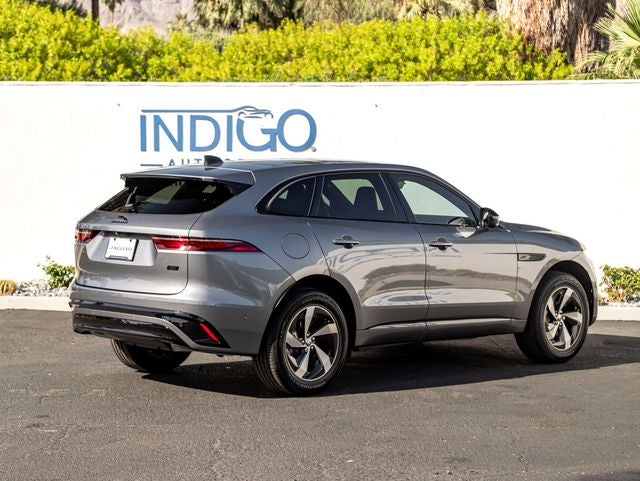 2026 Jaguar F-PACE P250 R-Dynamic S