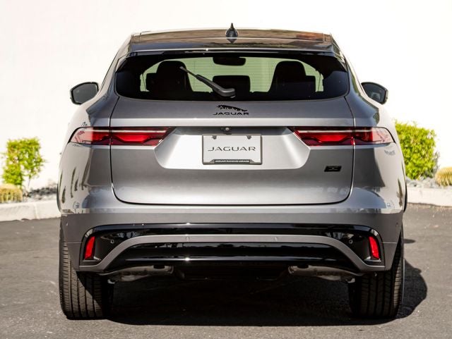 2026 Jaguar F-PACE P250 R-Dynamic S
