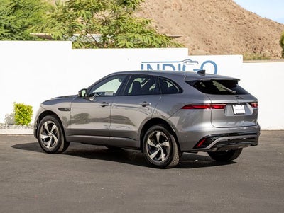 2026 Jaguar F-PACE P250 R-Dynamic S