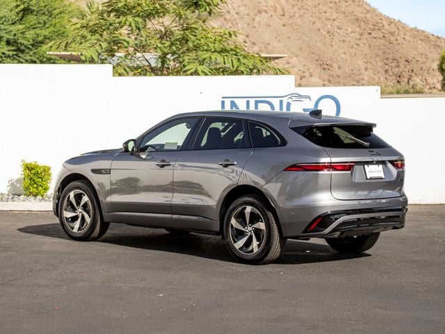 2026 Jaguar F-PACE P250 R-Dynamic S