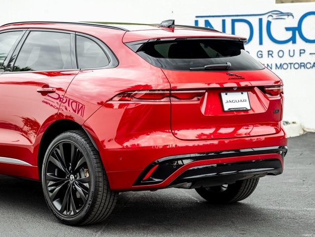 2026 Jaguar F-PACE P250 R-Dynamic S