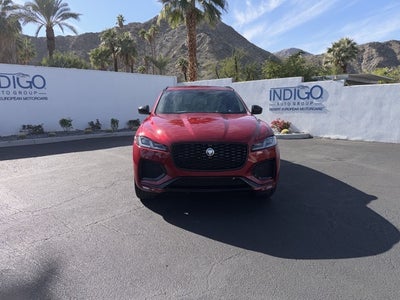 2026 Jaguar F-PACE P250 R-Dynamic S