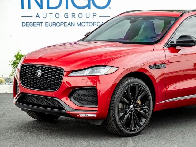 2026 Jaguar F-PACE P250 R-Dynamic S