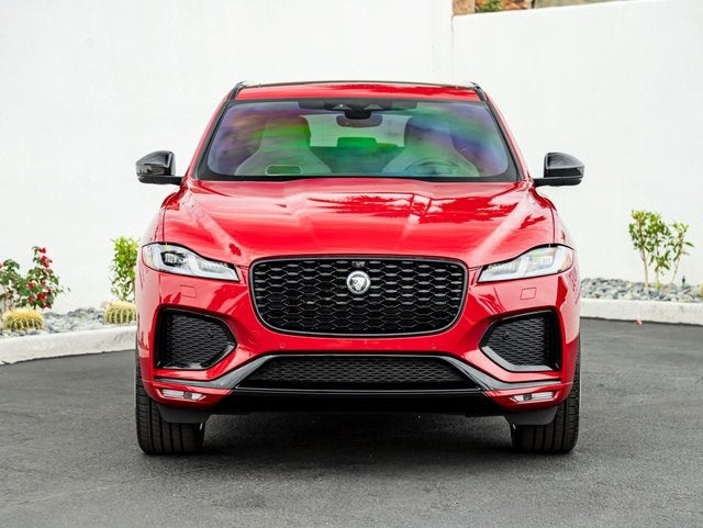 2026 Jaguar F-PACE P250 R-Dynamic S