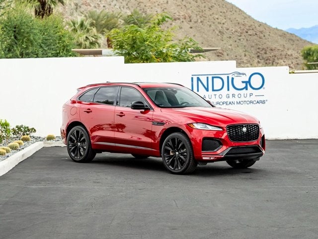 2026 Jaguar F-PACE P250 R-Dynamic S