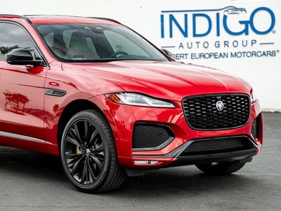 2026 Jaguar F-PACE P250 R-Dynamic S