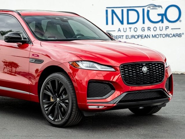 2026 Jaguar F-PACE P250 R-Dynamic S