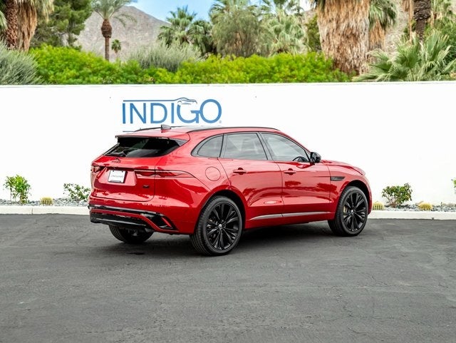 2026 Jaguar F-PACE P250 R-Dynamic S