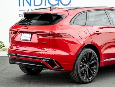 2026 Jaguar F-PACE P250 R-Dynamic S