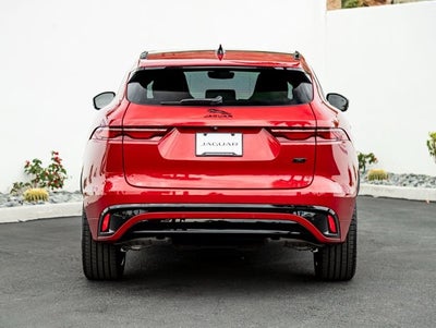 2026 Jaguar F-PACE P250 R-Dynamic S