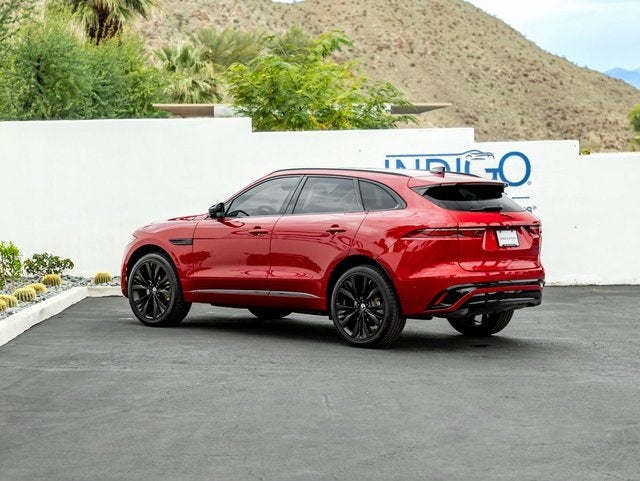 2026 Jaguar F-PACE P250 R-Dynamic S