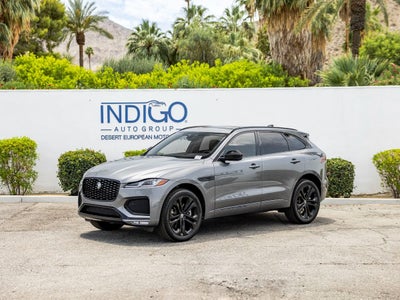 2026 Jaguar F-PACE P250 R-Dynamic S