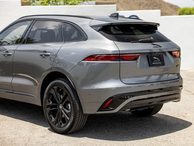 2026 Jaguar F-PACE P250 R-Dynamic S