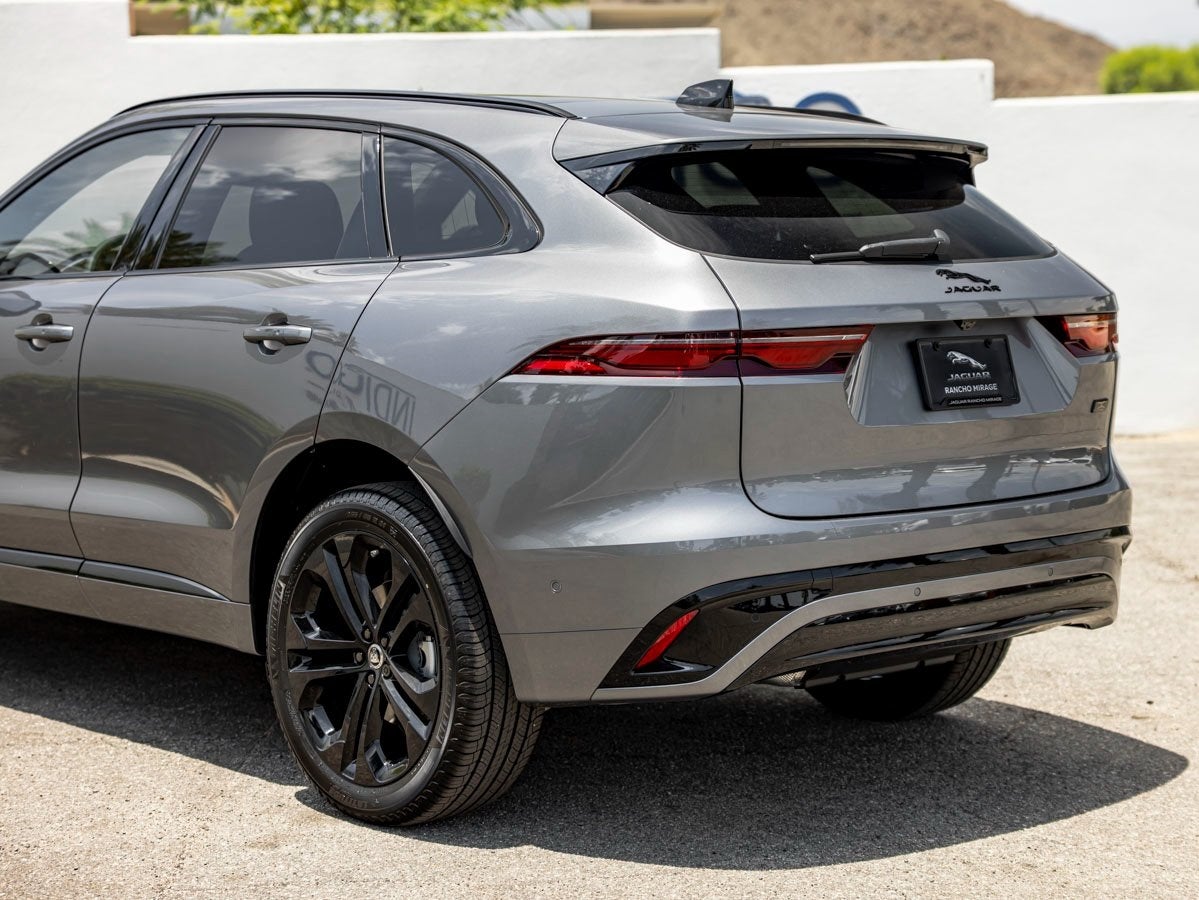 2026 Jaguar F-PACE P250 R-Dynamic S
