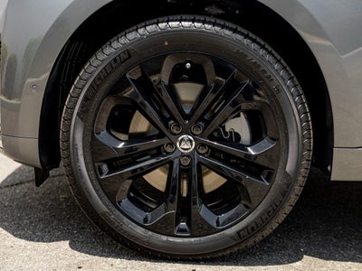 2026 Jaguar F-PACE P250 R-Dynamic S