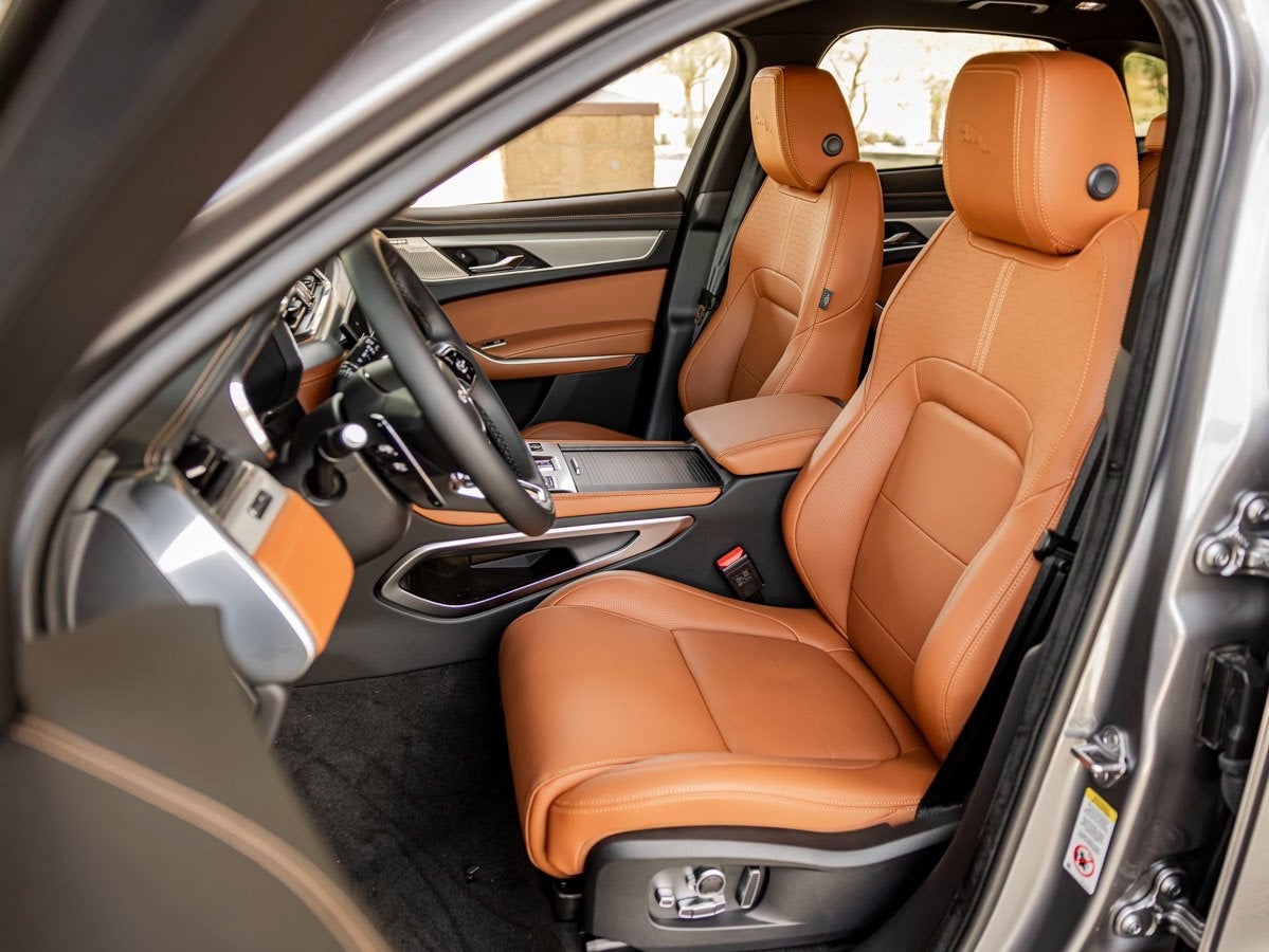 2026 Jaguar F-PACE P250 R-Dynamic S