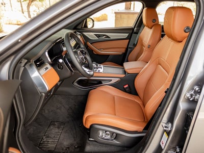 2026 Jaguar F-PACE P250 R-Dynamic S