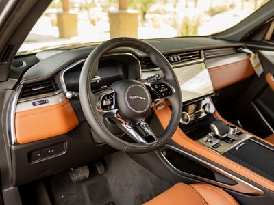 2026 Jaguar F-PACE P250 R-Dynamic S