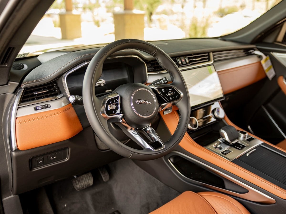 2026 Jaguar F-PACE P250 R-Dynamic S