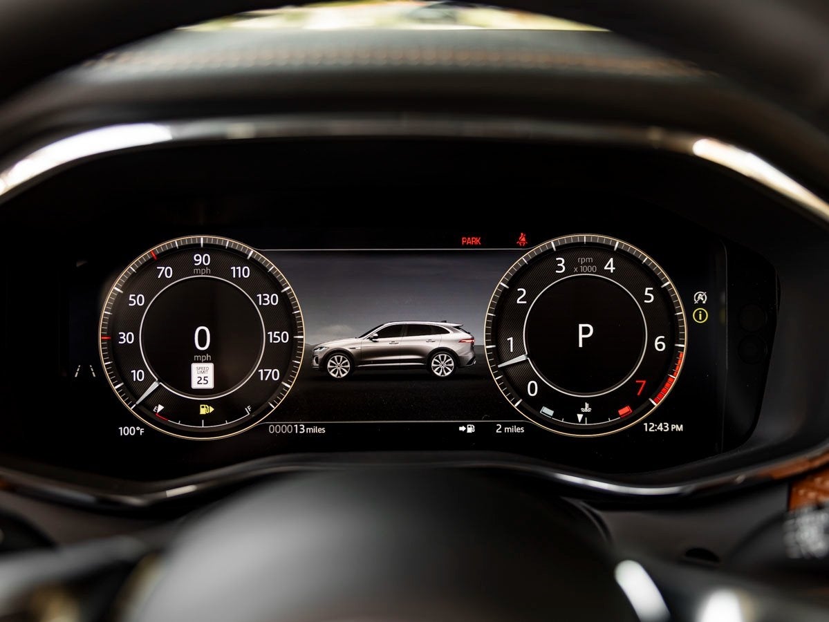 2026 Jaguar F-PACE P250 R-Dynamic S