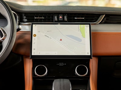 2026 Jaguar F-PACE P250 R-Dynamic S