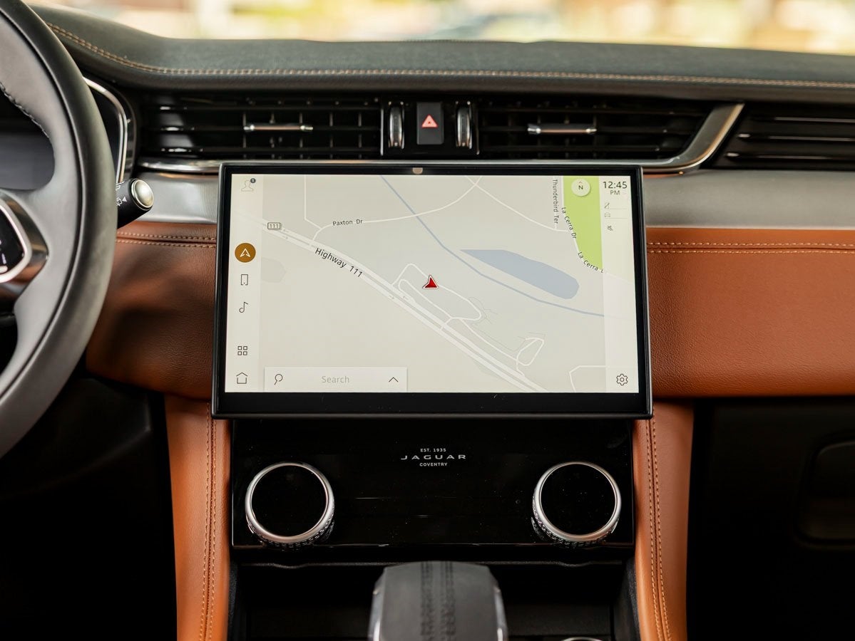 2026 Jaguar F-PACE P250 R-Dynamic S