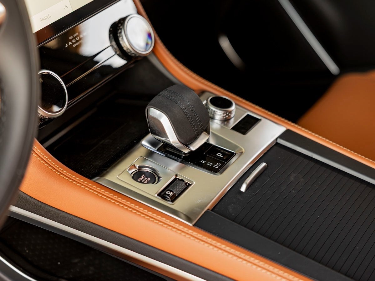 2026 Jaguar F-PACE P250 R-Dynamic S