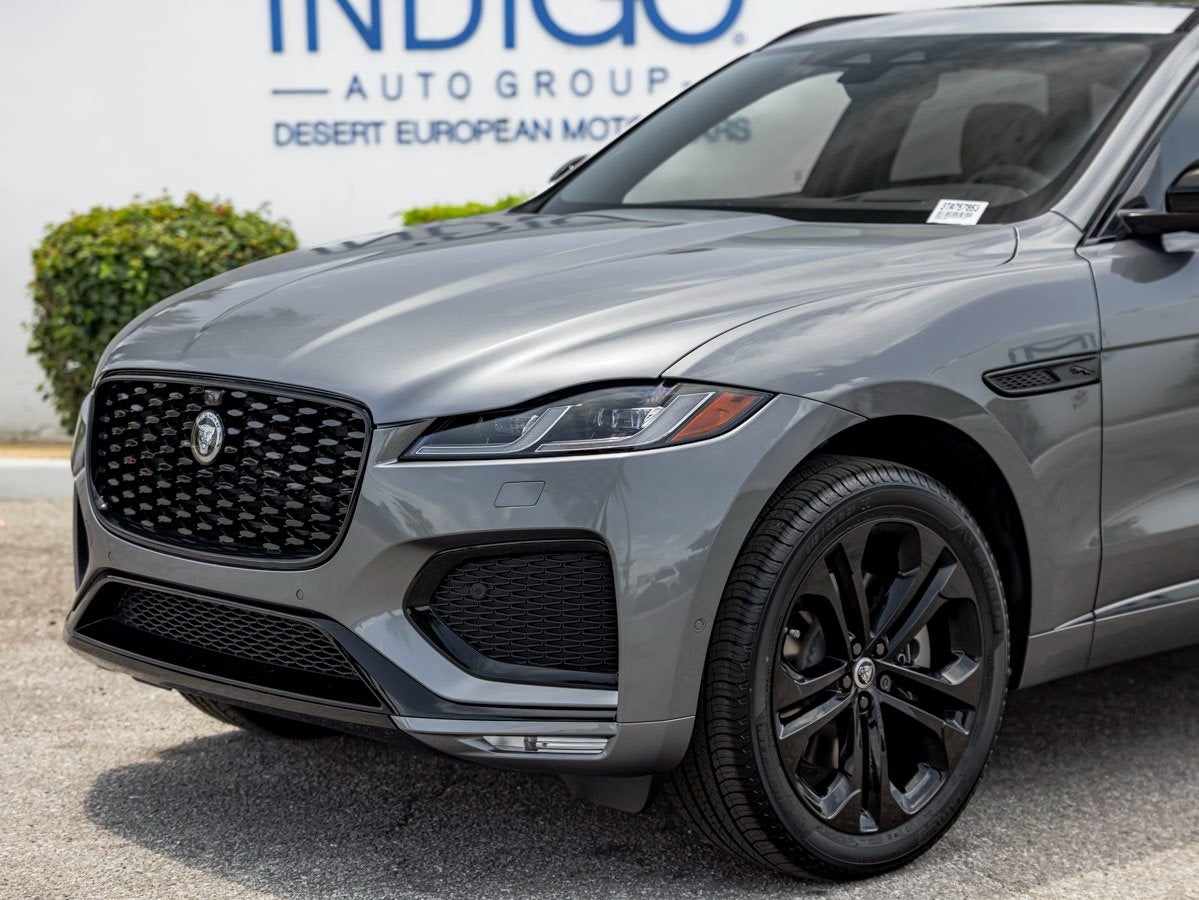 2026 Jaguar F-PACE P250 R-Dynamic S