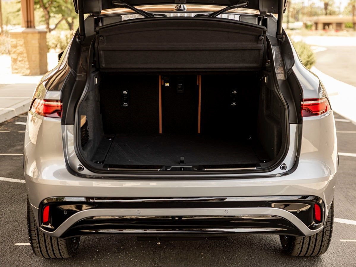 2026 Jaguar F-PACE P250 R-Dynamic S