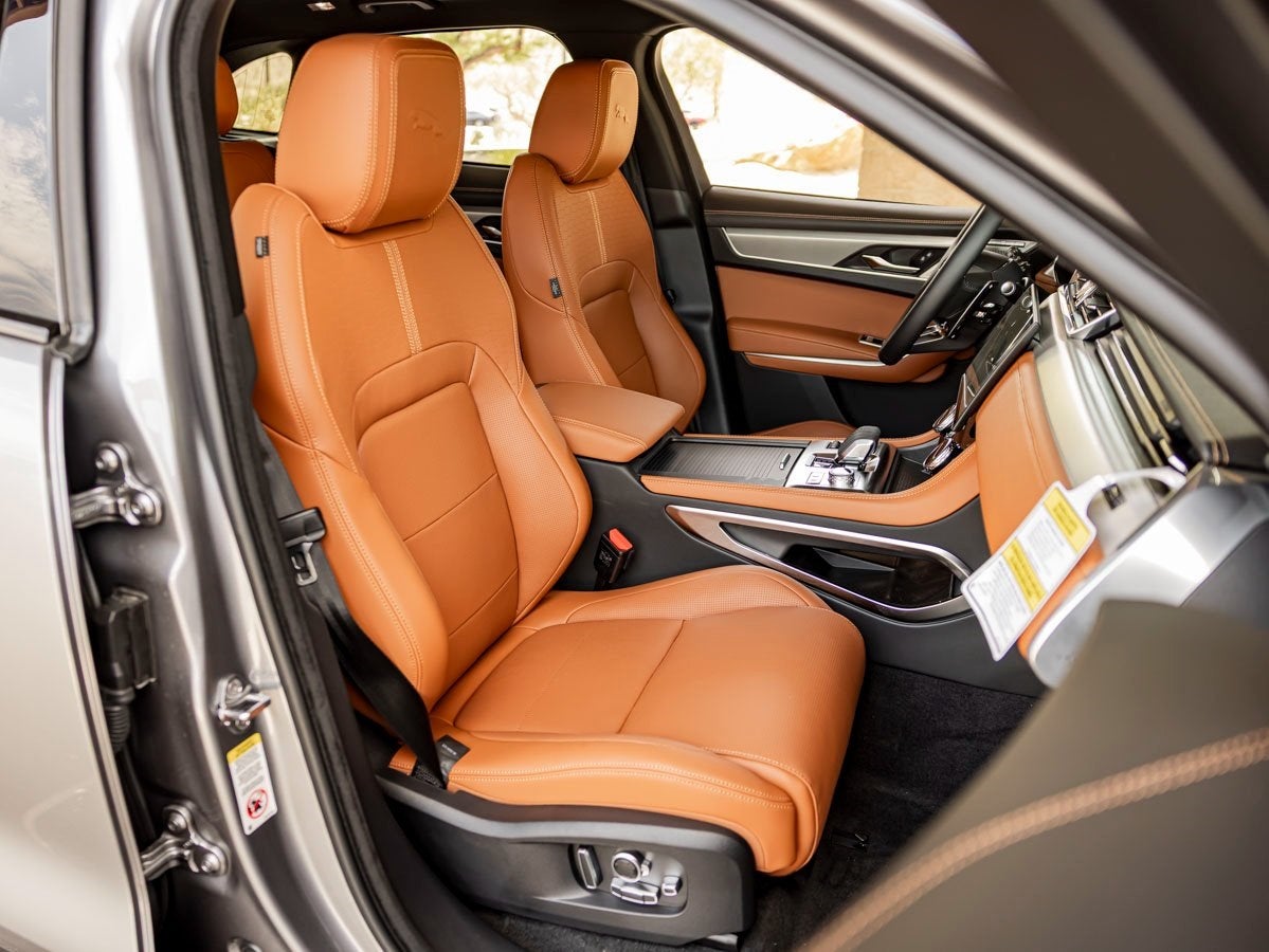 2026 Jaguar F-PACE P250 R-Dynamic S