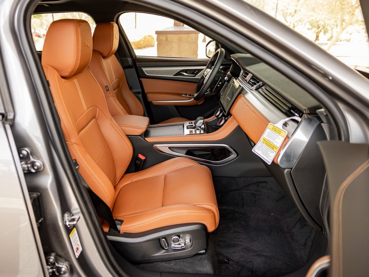 2026 Jaguar F-PACE P250 R-Dynamic S