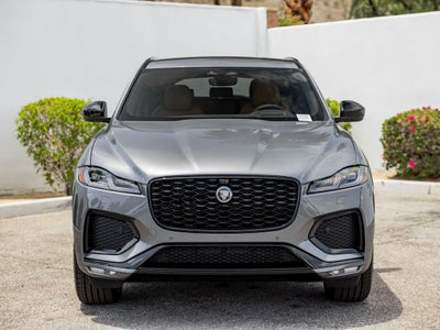 2026 Jaguar F-PACE P250 R-Dynamic S