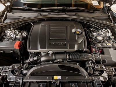 2026 Jaguar F-PACE P250 R-Dynamic S