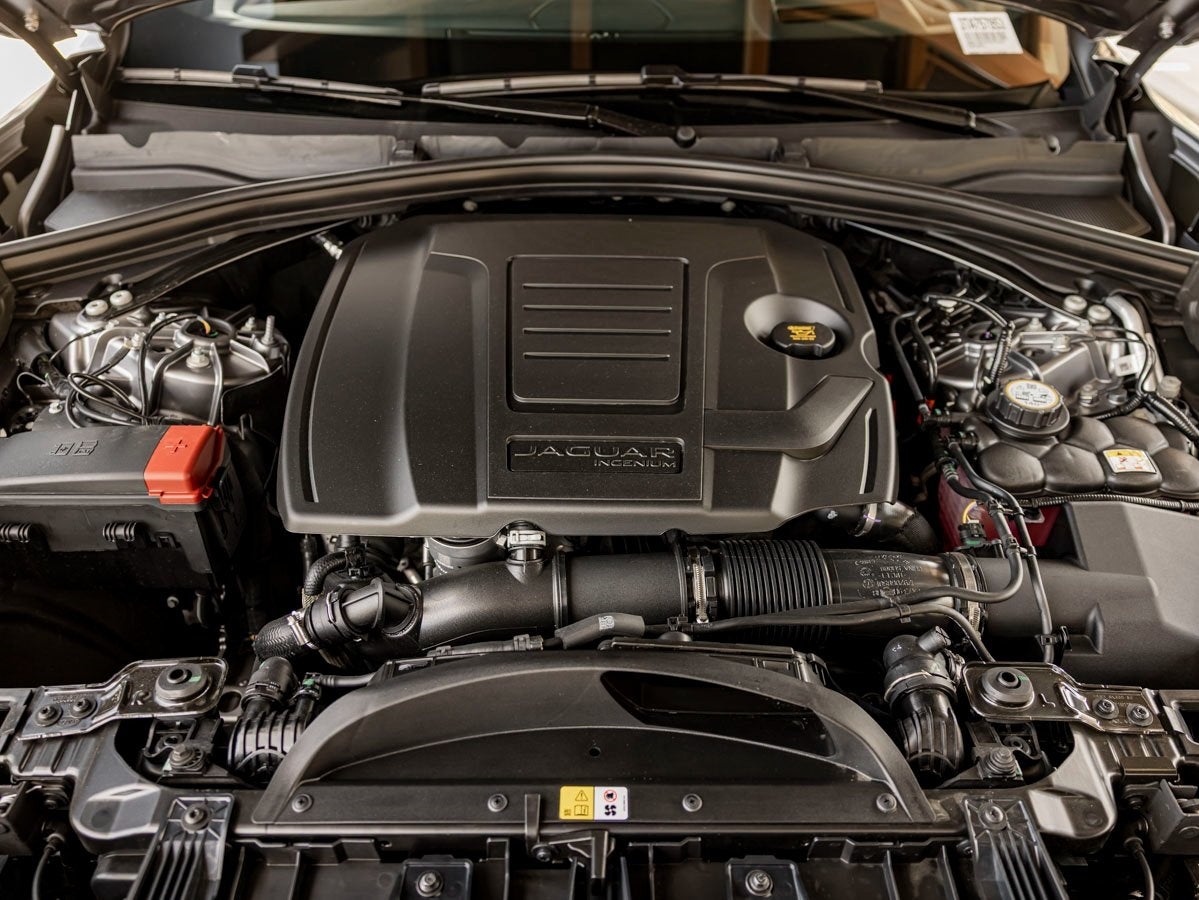 2026 Jaguar F-PACE P250 R-Dynamic S