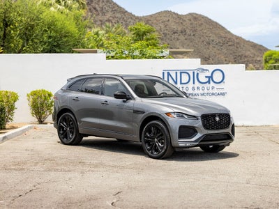 2026 Jaguar F-PACE P250 R-Dynamic S