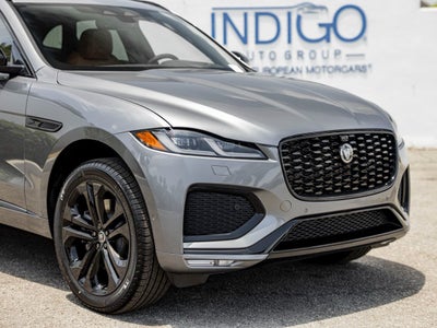 2026 Jaguar F-PACE P250 R-Dynamic S