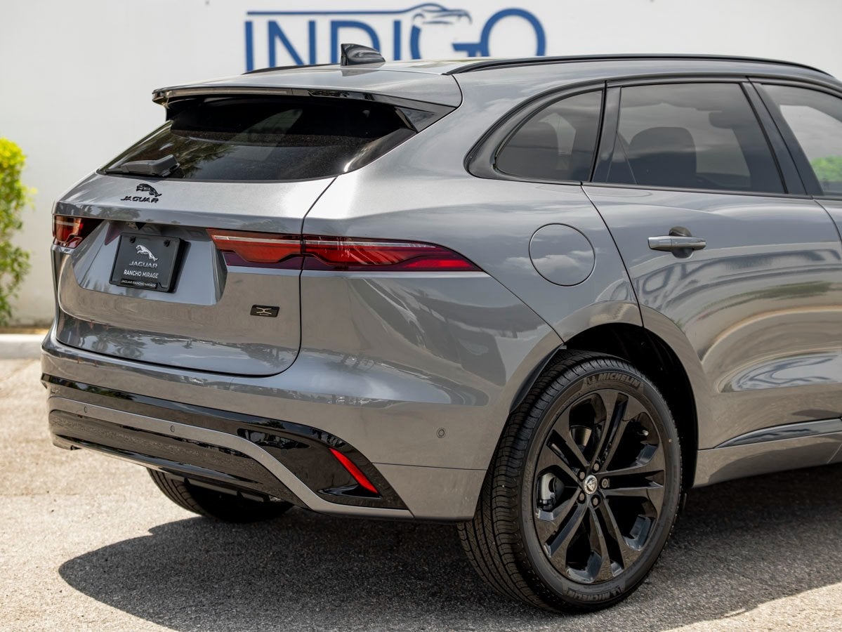2026 Jaguar F-PACE P250 R-Dynamic S