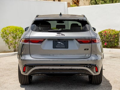 2026 Jaguar F-PACE P250 R-Dynamic S