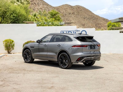 2026 Jaguar F-PACE P250 R-Dynamic S