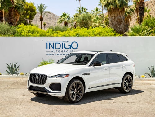 2026 Jaguar F-PACE P250 R-Dynamic S