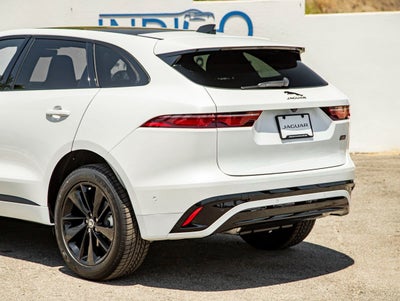 2026 Jaguar F-PACE P250 R-Dynamic S
