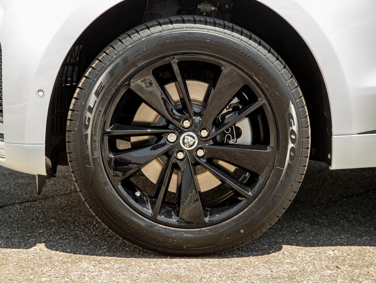 2026 Jaguar F-PACE P250 R-Dynamic S