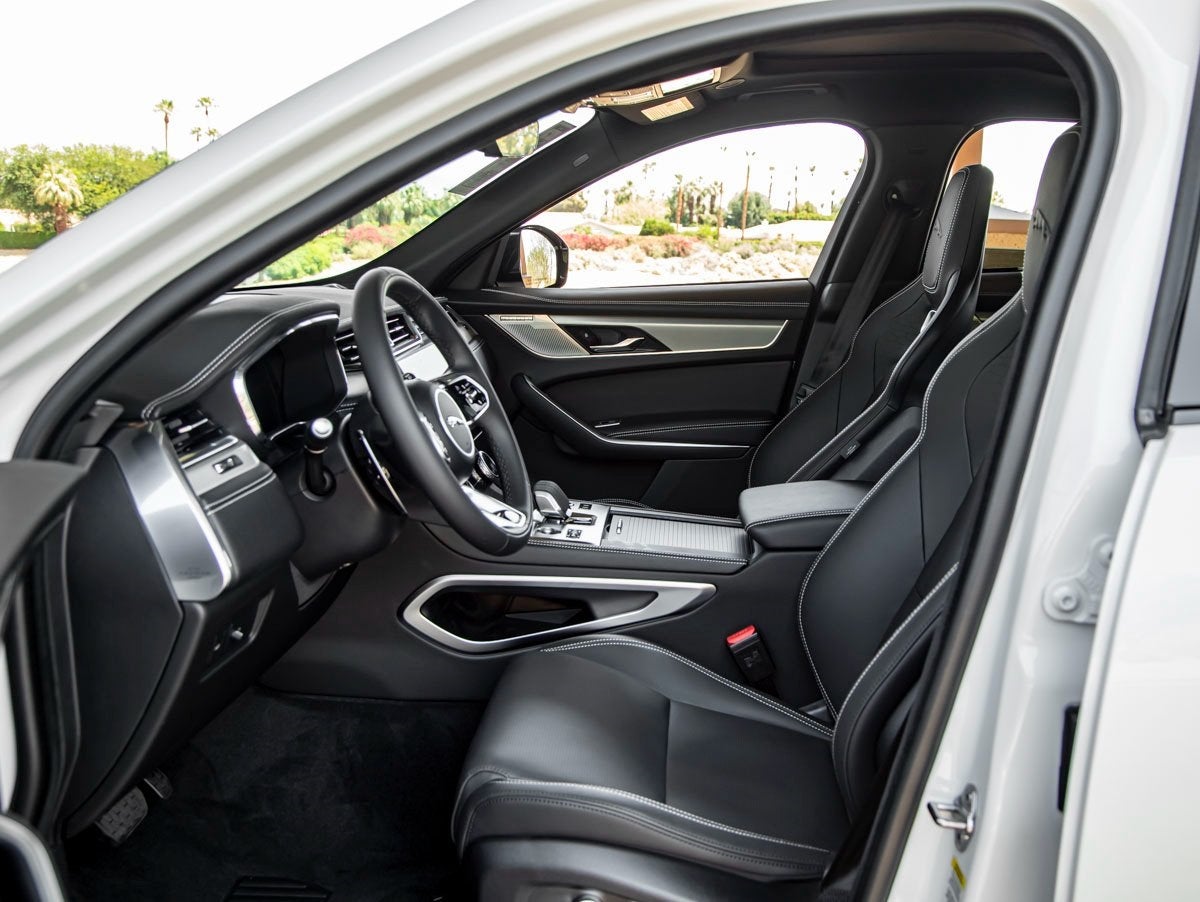 2026 Jaguar F-PACE P250 R-Dynamic S